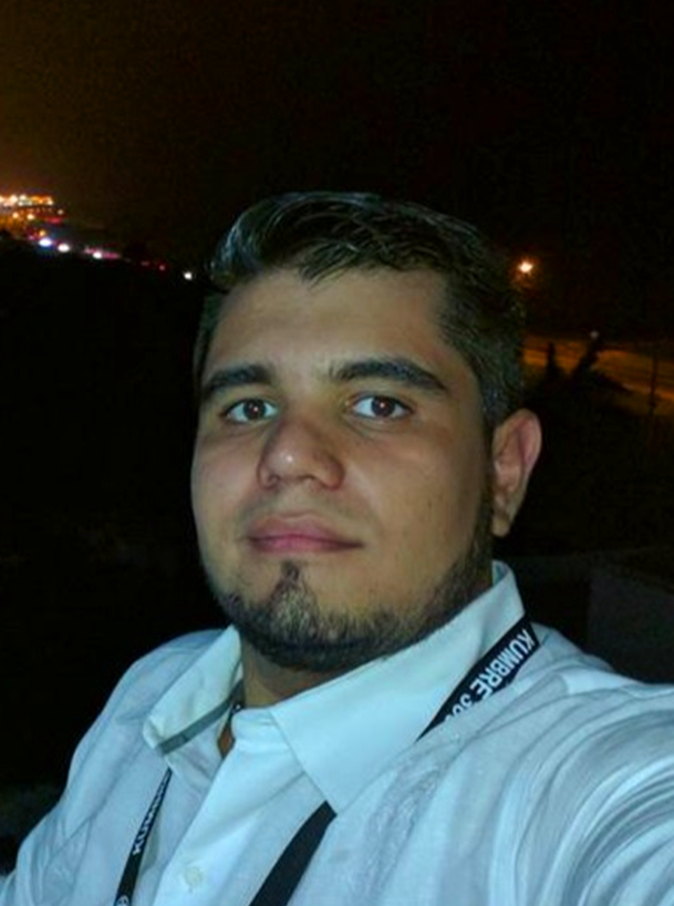 Andrés Mauricio Gómez - Líder de operaciones