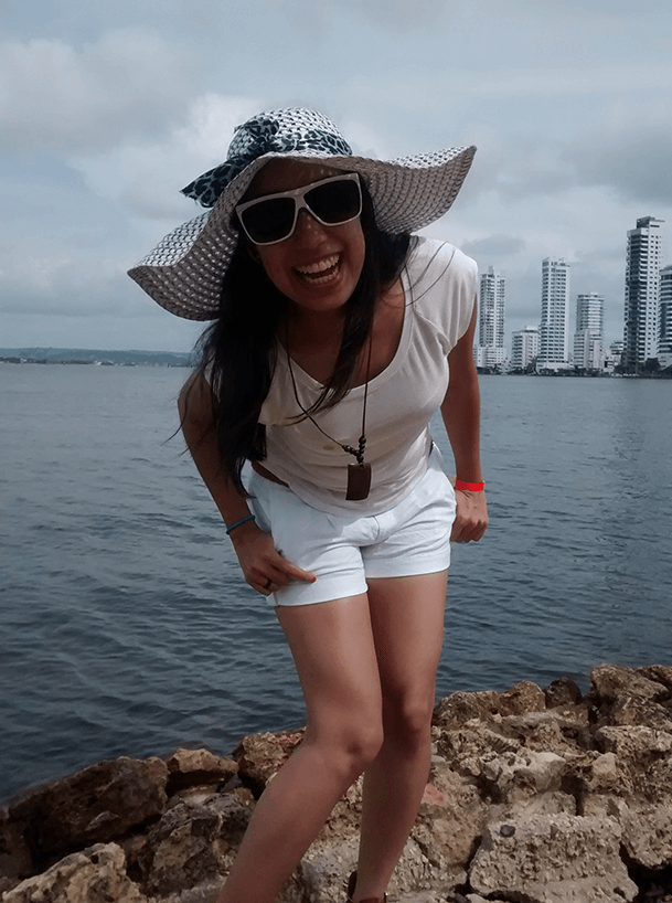 Diana Orejuela - Líder de Marketing