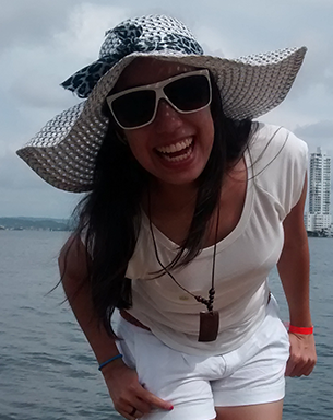 Diana Orejuela - Líder de Marketing