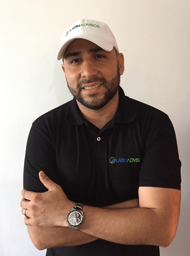 Juan Sebastián Rojas - Admisiones y soporte de ventas