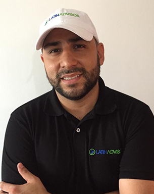 Juan Sebastián Rojas - Admisiones y soporte de ventas