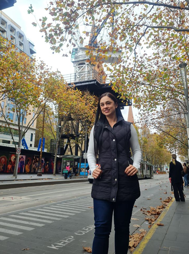 Leidy Juliet Palacio - Especialista en participación del cliente