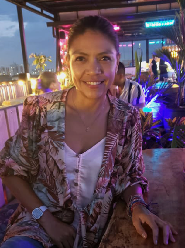 Maria F. Gonzalez - Asistente Comercial