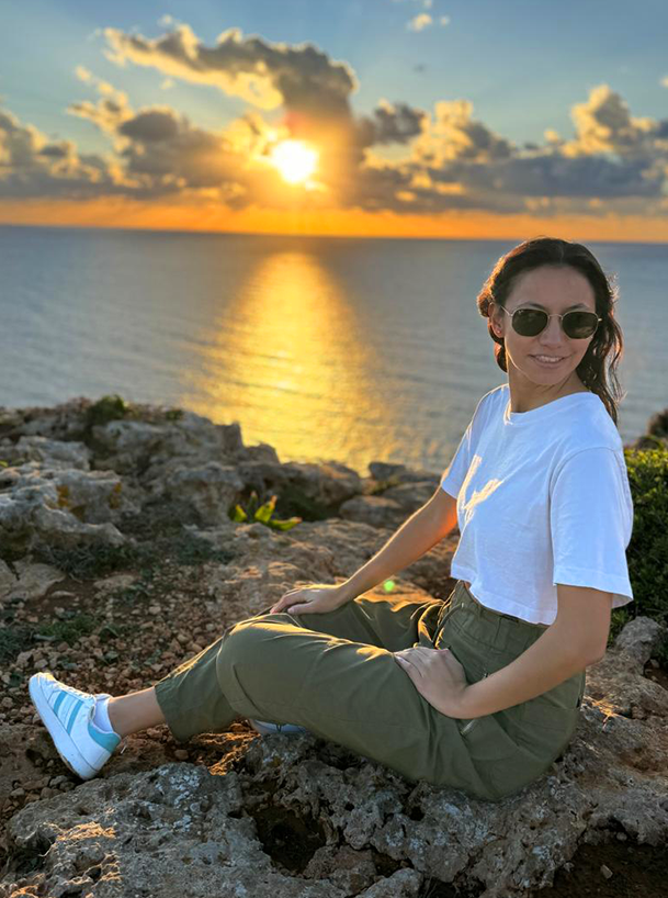 Paula Geraldinne Ruiz Pinzón - Asesora estudiantil